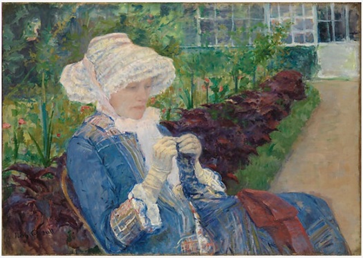 Cassatt crocheting1.jpg